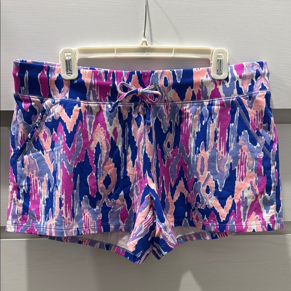 Lilly Pulitzer Yasmin shorts